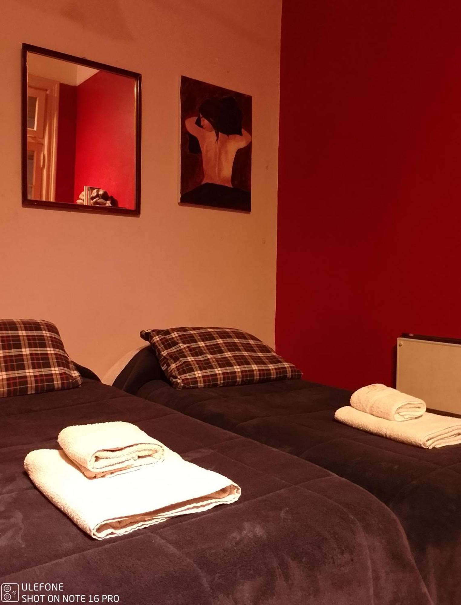 Comodo Centro: Convenient Near Gastronomy Hubs * Buenos Aires