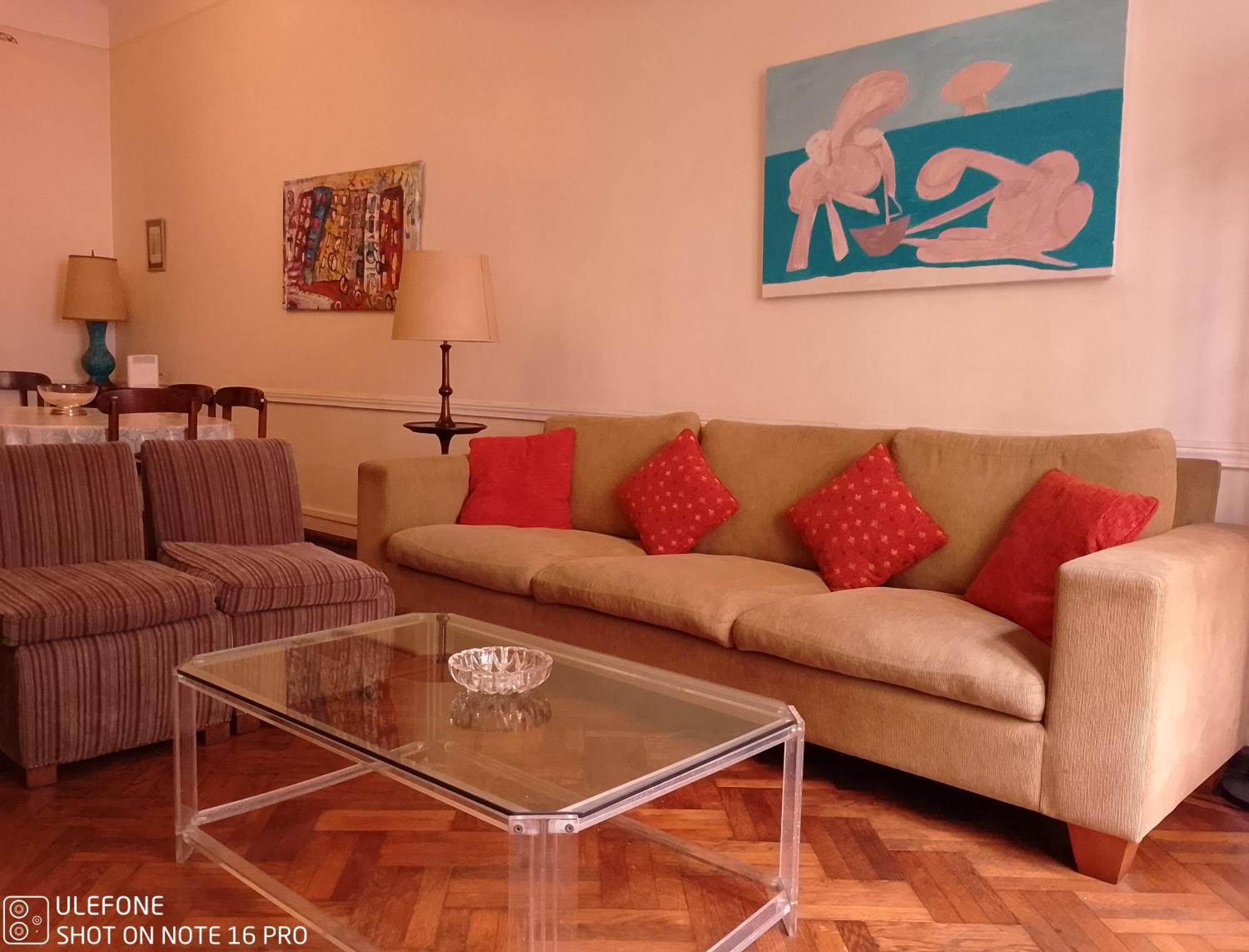 Comodo Centro: Convenient Near Gastronomy Hubs Buenos Aires