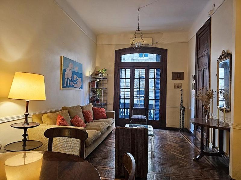 Comodo Centro: Convenient Near Gastronomy Hubs Apartment Buenos Aires