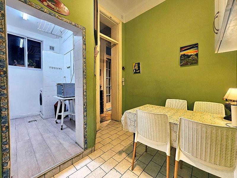 Comodo Centro: Convenient Near Gastronomy Hubs Apartment Buenos Aires
