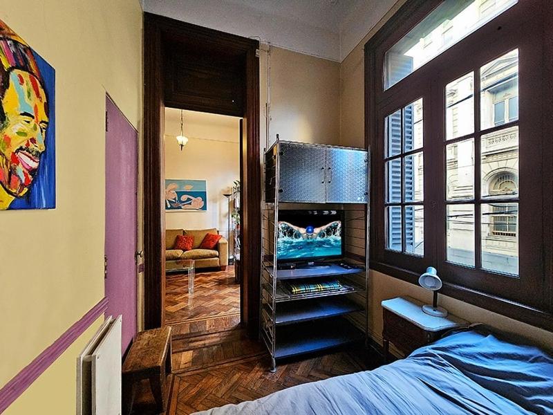 Apartment Comodo Centro: Convenient Near Gastronomy Hubs Buenos Aires
