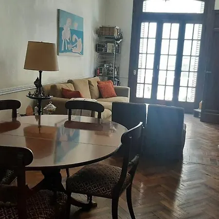 Comodo Depto En Buenos Aires Centro, Cerca De Importantes Avenidas Centros Gastronomicos Y Plaza Houssey, Exterior foto