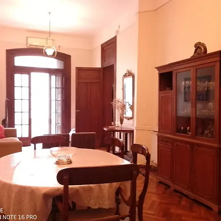 Comodo Depto En Buenos Aires Centro, Cerca De Importantes Avenidas Centros Gastronomicos Y Plaza Houssey, Exterior foto
