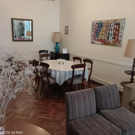 Comodo Depto En Buenos Aires Centro, Cerca De Importantes Avenidas Centros Gastronomicos Y Plaza Houssey, Exterior foto