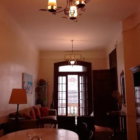 Comodo Depto En Buenos Aires Centro, Cerca De Importantes Avenidas Centros Gastronomicos Y Plaza Houssey, Exterior foto