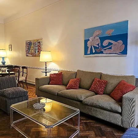 Comodo Depto En Buenos Aires Centro, Cerca De Importantes Avenidas Centros Gastronomicos Y Plaza Houssey, Exterior foto